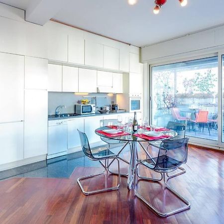 米兰Duomo 10 Min Luxury • Terrazzo • Wi-Fi • Netflix公寓 外观 照片