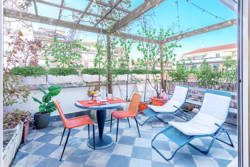 米兰Duomo 10 Min Luxury • Terrazzo • Wi-Fi • Netflix公寓 外观 照片