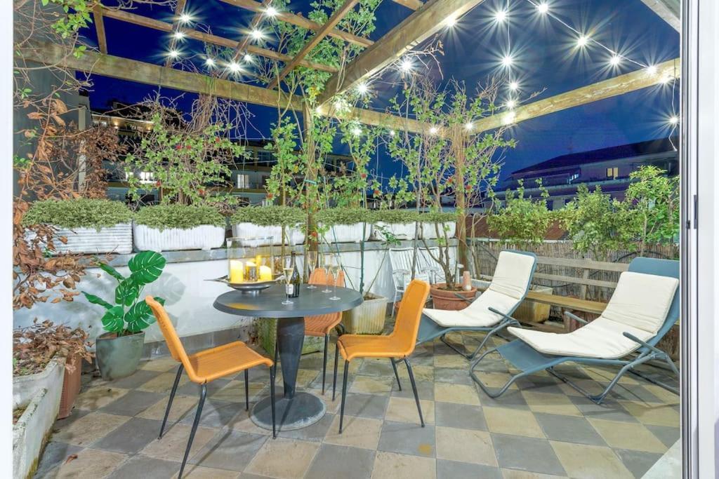 米兰Duomo 10 Min Luxury • Terrazzo • Wi-Fi • Netflix公寓 外观 照片